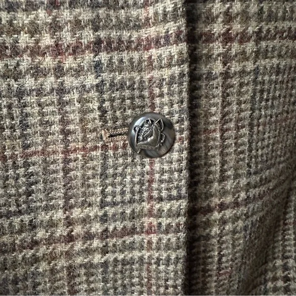 Lauren Ralph Lauren Tweed Blazer - Picture 4 of 5